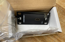 Crestron MP-WP152-B HDMI Media Wall Plate Black