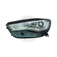 Hauptscheinwerfer Bi-Xenon LED Links FüR Audi A6 Avant 4G5 C7 4GD 2.0 TDI