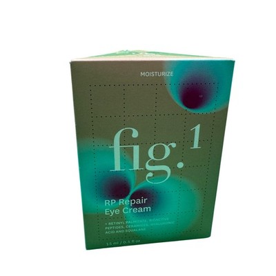 Fig.1 Rp Repair Retinyl Eye Cream Anti-Aging Starter Kit Moisturize.5oz (15ml)