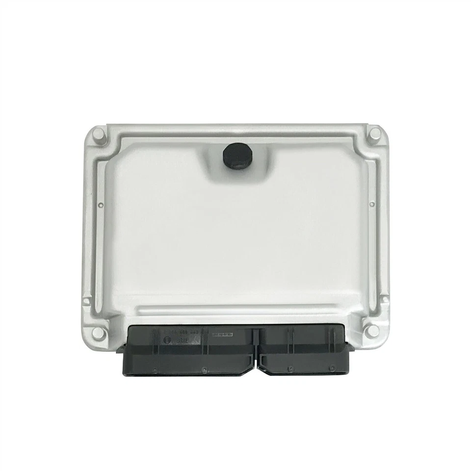 Unidad de control del motor Volkswagen Rabbit 2007 programada 2,5 L 07K906032T Foto 3 de 3