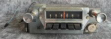 Vintage 1964 1965 Ford Mustang Oem Am Radio Fomoco Motorola 5tmz Untested Chrome