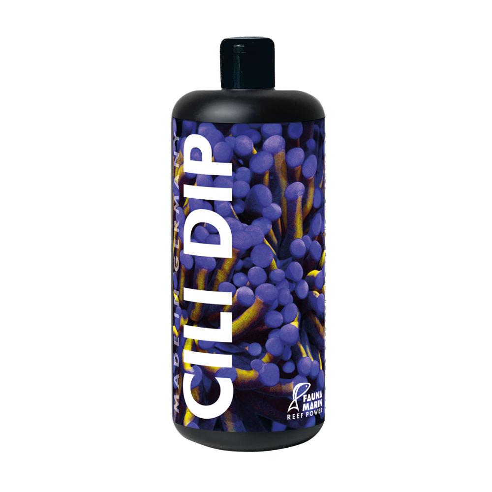 Fauna Marin Cili Dip 500ml - Badelösung zur Reinigung von Korallen img
