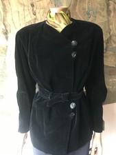 giacca  in velluto 1930  vintage