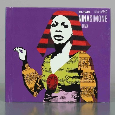 CD. Nina Simone - Diva - Estrellas del Jazz - El País            
