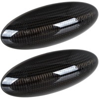 Dynamische Led-Seitenblinker GetöNt FüR Toyota Auris, Corolla, RAV4, Yaris
