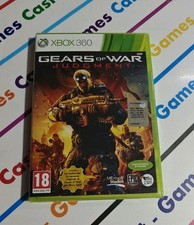 GEARS OF WAR JUDGEMENT ITALIANO XBOX 360 NUOVO SIGILLATO RARO 