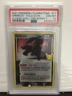 2021 POKEMON CELEBRATIONS UMBREON GOLD STAR POP SERIES 5 #17 PSA 10