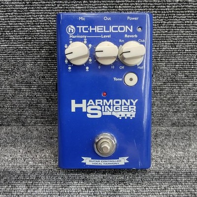 TC-HELICON HARMONY SINGER EFFECTOR 105260