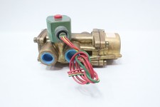 Asco 8344G76 Solenoid Valve 120v-ac 3/4in Npt