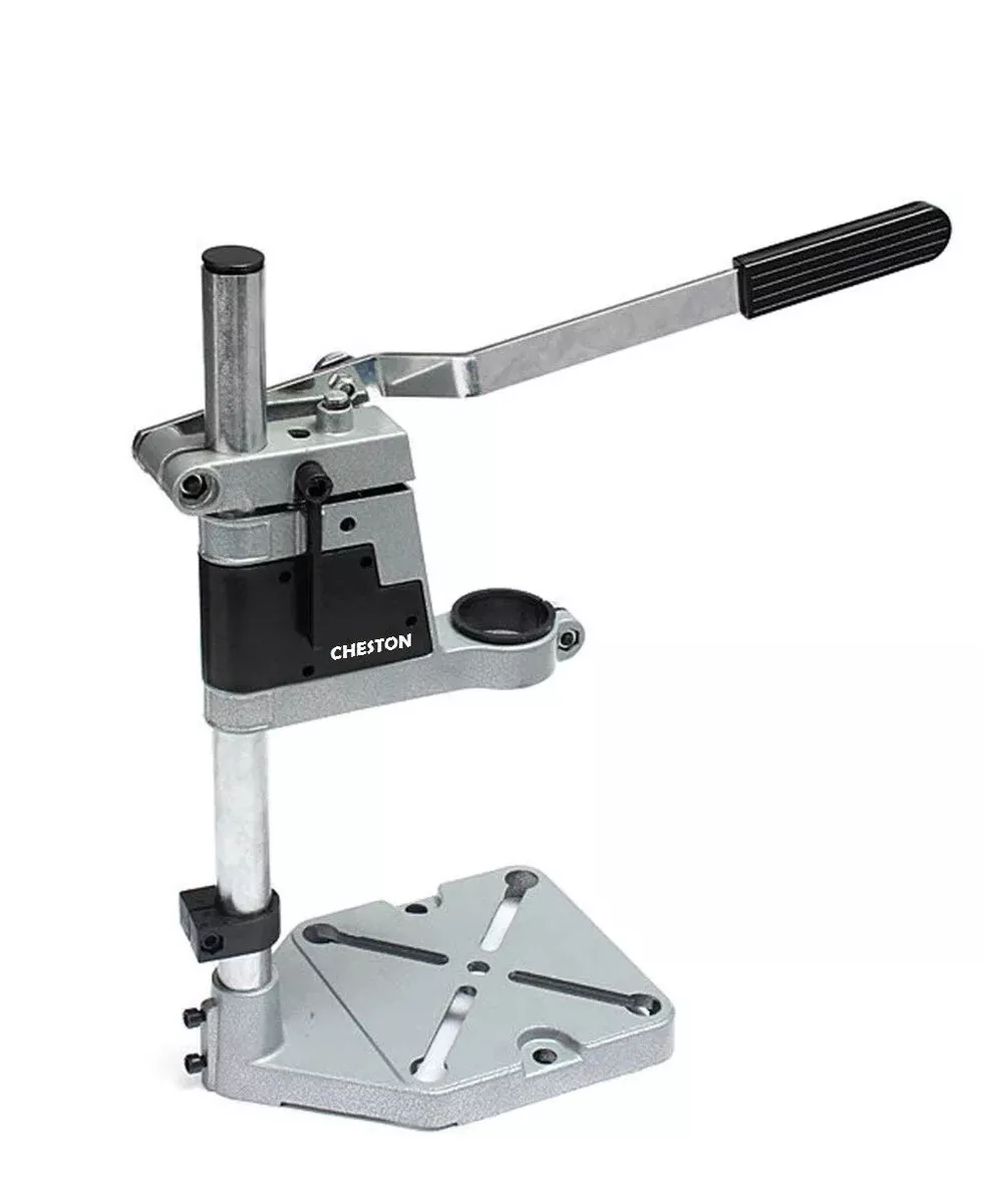Bench Press Jig Mini Drill Machine Stand for Electric Hand Drill Colour May Va