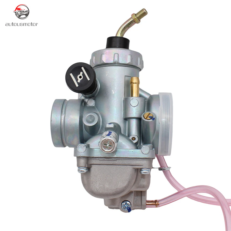 28MM Carb For Yamaha DT100 DT125 DT175 Enduro Carburetor & Air Filter - Image 3 of 4
