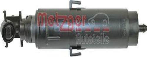 Original Metzger WaschwasserdüSe Scheinwerferreinigung 2220581 FüR Bmw-image