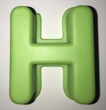 Sesame Street Elmo's On The Go ABC Alphabet Replacement Letter "H