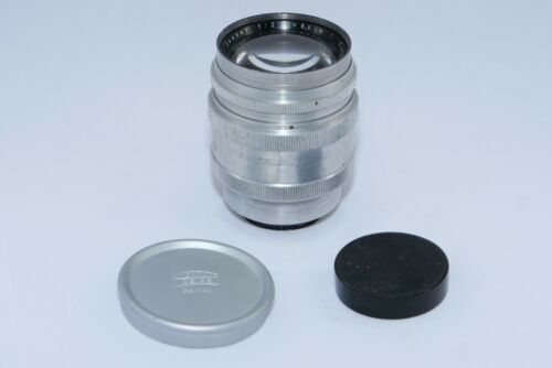 Zeiss 85mm f2 Sonnar Lens for Contarex *Read #442 | eBay