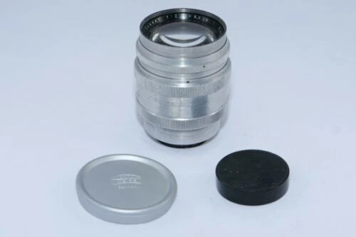 ZEISS Sonnar T* Lentes de cámara 85mm