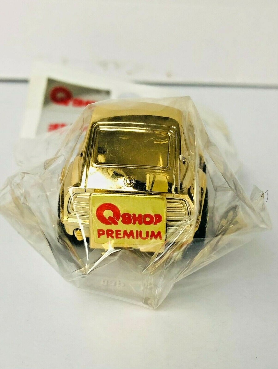 Choro-Q NISSAN Fairlady Z (S30) Gold Q-Shop Special Takara