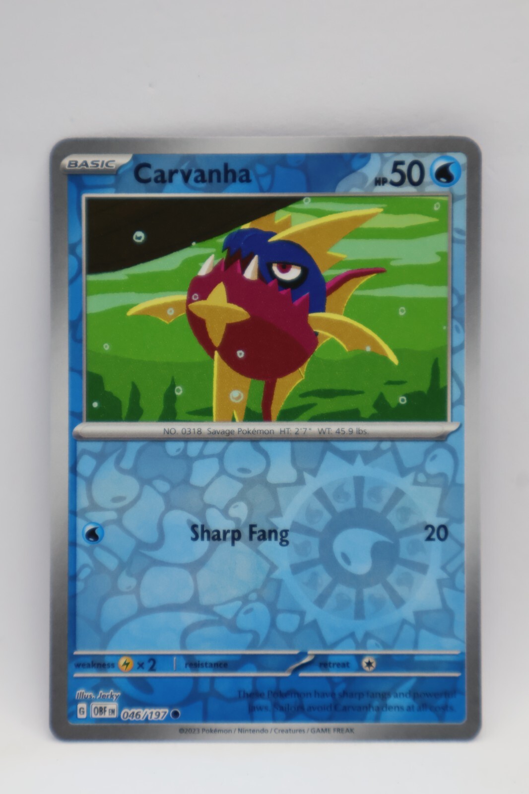 2023 Pokemon Scarlet & Violet Obsidian Flames - REVERSE HOLO - Pick Your Card - Picture 28 of 117