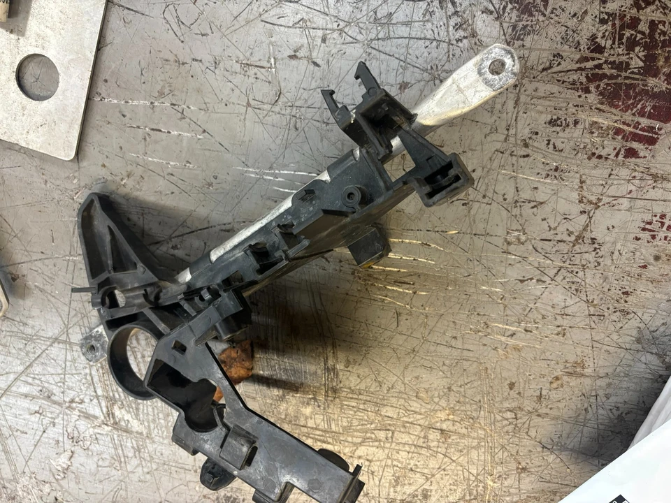 Ski Doo Factory Race MXZ 600 2014 soporte de columna 518325114 RW6309 Foto 3 de 3