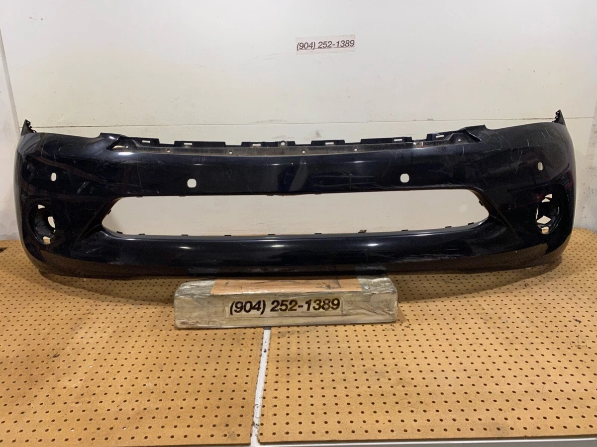 OEM 2011 2012 2013 Infiniti QX56 Front Bumper Cover 62022 1LA0H eBay