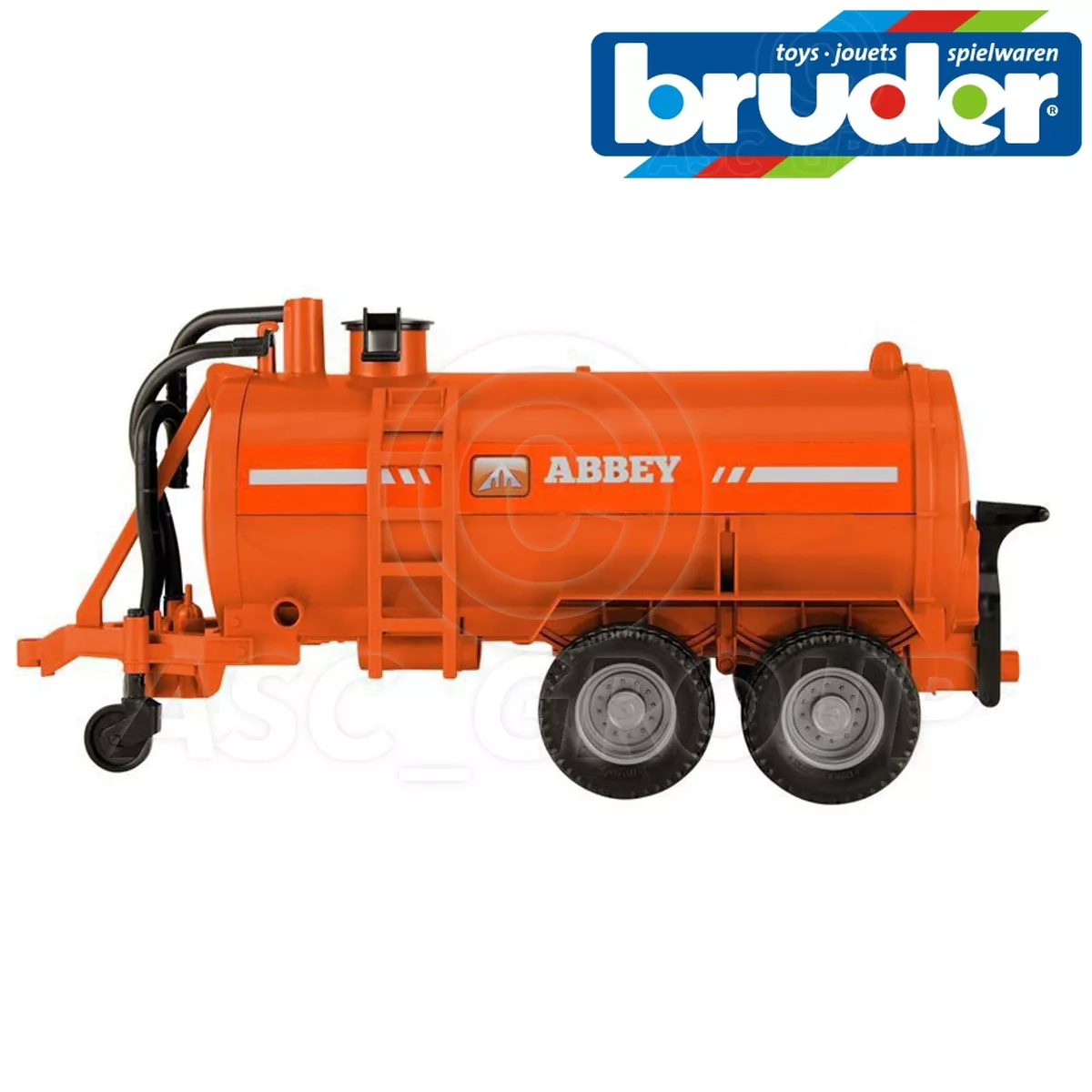Bruder slurry cheap tanker