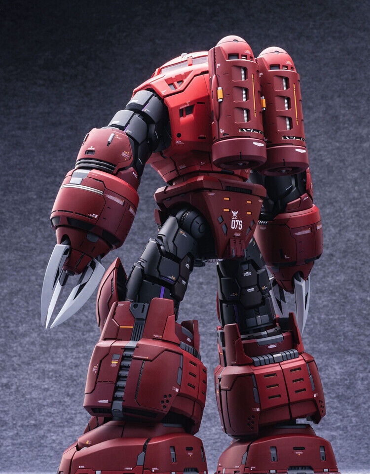 SH STUDIO 1/60 SCALE MSM-07 Z'GOK NEW | eBay