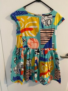 gorman beach dress