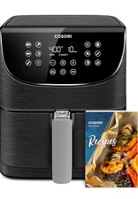 COSORI Pro Gen 2 Air Fryer 5.8QT - Model CP168-AF - Black - New