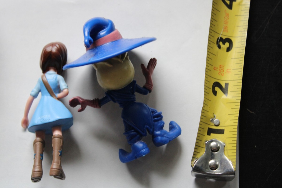 Bandai Legends of Oz Dorothy Returns Classic Friends