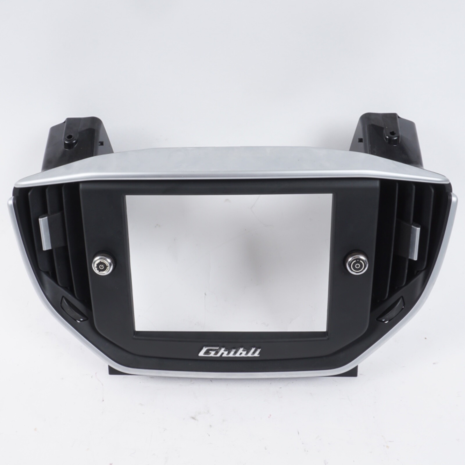 2014-2017 MASERATI GHIBLI CENTER DASH A/C AC VENT GRILLE COVER BEZEL TRIM OEM