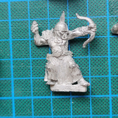 Metal Miniature Target Games