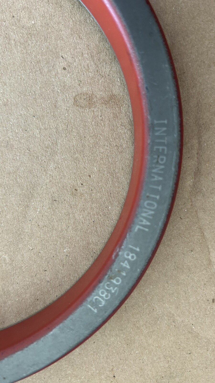 Rear Crankshaft Seal to fit DT466E DT530E International OE 1841938C1 eBay