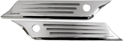 Accutronix Saddlebag Cover Latch Chrome