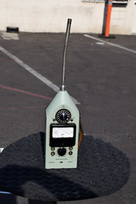 Sound Level Meter History and Milestones | Brüel & Kjær