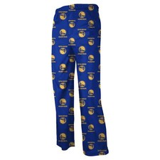  9K2T1LF49-WAR TODDLERS NBA STORE NBA GOLDEN STATE WARRIORS PAJAMA PANTS
