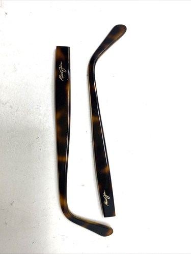 MAUI JIM KALANI MJ 818-10N TORTOISE TEMPLE ARM PARTS “W95