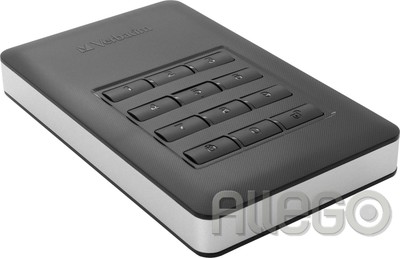 Verbatim Festplatte 6,35cm(2,5Zoll) 2TB,USB3.1,ex 19-020-111
