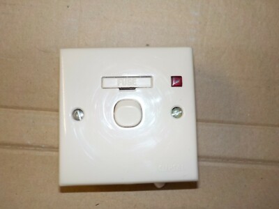 Clipsal Beige Single Spur 240 V Wohnmobil - CLIP31-DD-8