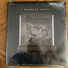 ORIENTATION by Bernard Boffi - Brand New Sealed - Hardcover Art Coffeetable Book