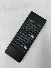 Genuine TEAC RC-902 OEM Remote Control TESTED DD-11913