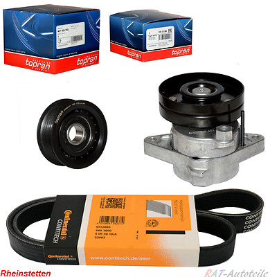 Keilrippenriemen Satz 6PK2380 MERCEDES C-KlASSE CLK CLS E S SL SLK M R G KLASS