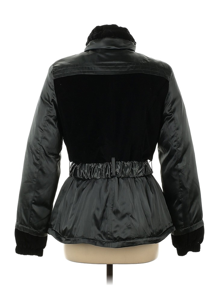 ABS Silver Label Women Black Jacket M eBay