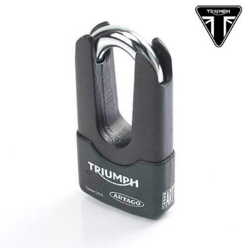 Norton/Triumph Lenkschloss & Schlüssel | BRITISH Only Austria