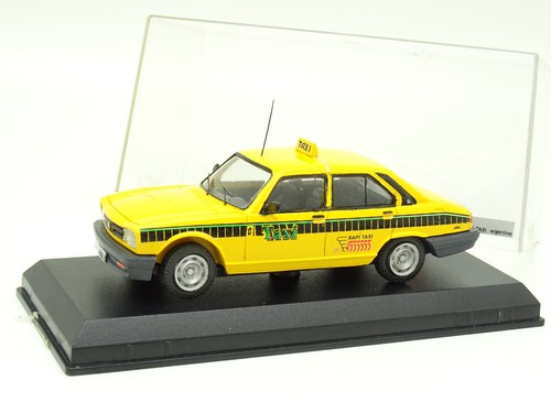Prestige CAMP Resina 1/43 - Peugeot 504 Taxi De Córdoba Argentina