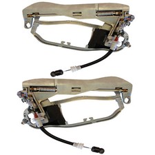 Porte arrière et accessoires BMW 635