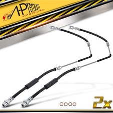 2x Bremsschlauch Bremsschläuche Vorne L+R für Land Rover Range Rover III 2204580