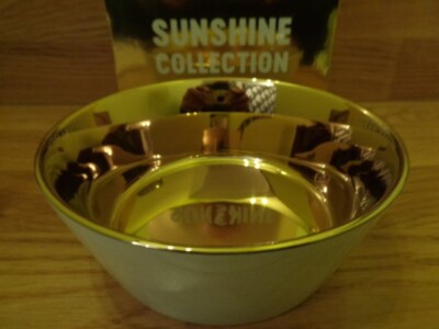 Dessertschale  12 cm Tric Gold Sunshine Collection  von Arzberg