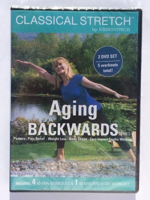 EUC Aging Backwards Series Classical Stretch by Essentrics ...