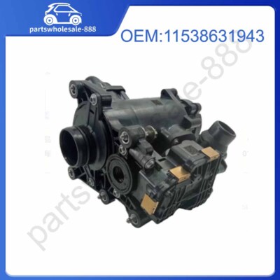 11538631943 Coolant Thermostat For Mini Cooper BMW X1 Countryman Clubman X2 F22 