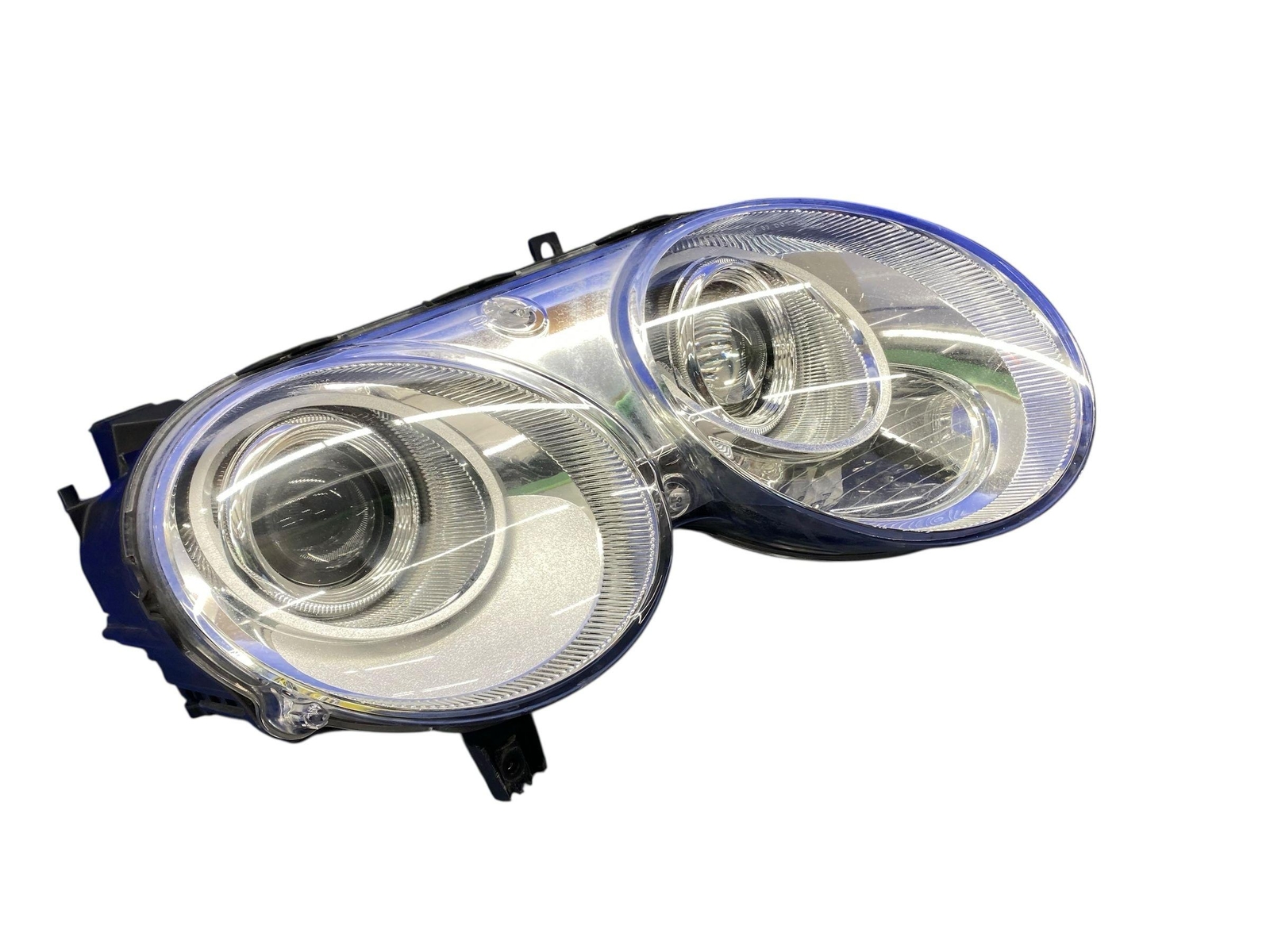 2006-2012 BENTLEY CONTINENTAL FLYING SPUR FRONT RIGHT HEADLIGHT *LENS SCRATCH*
