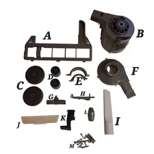 Hoover Elite II Vacuum Cleaner Replacement Parts U4641-910 You Pick V8